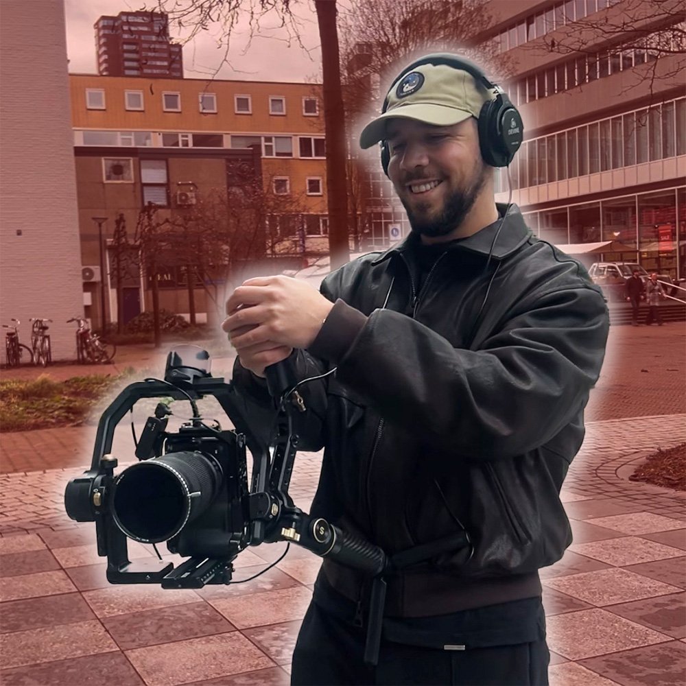 Videocontent laten maken in Rotterdam